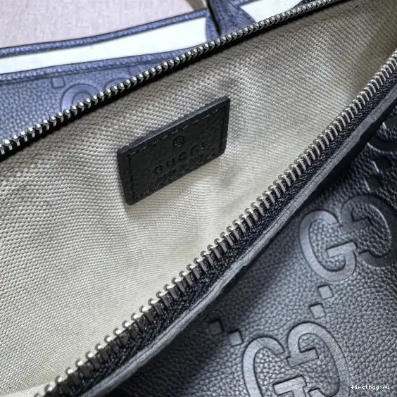 First bag ru Gucci Ophidia large GG tote jumbo bag 0624